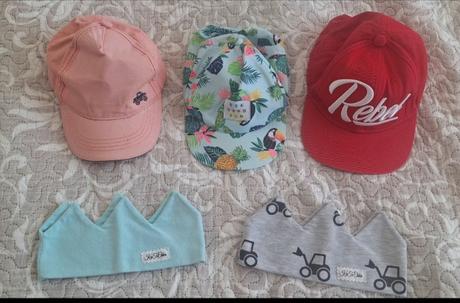 Čelenky pre chlapca handmade, 104