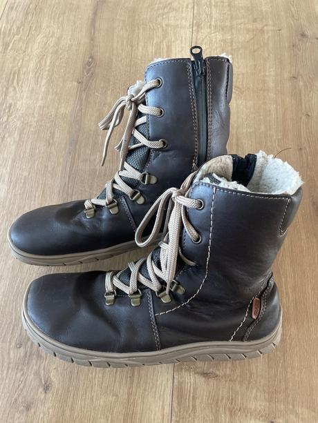 Zimé fare bare s membránou, fare,38