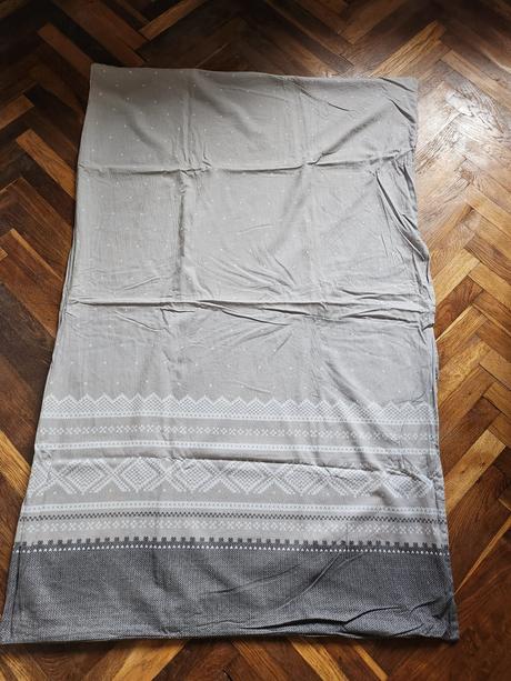 Obliečka na detskú perinu vianočný vzor, šírka (cm): 40,dĺžka (cm): 100