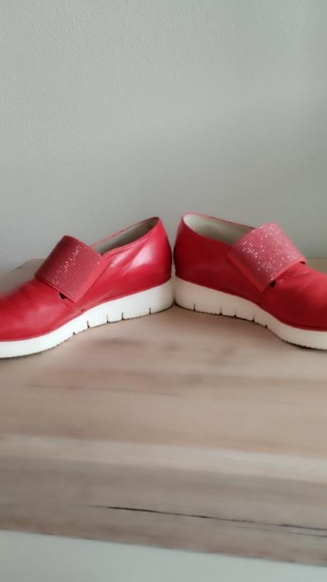 Dámske jarné topánky, 36