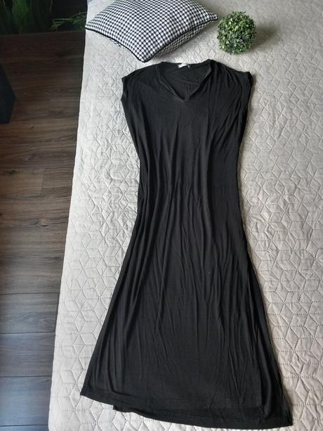 Basic šaty zara, zara,s