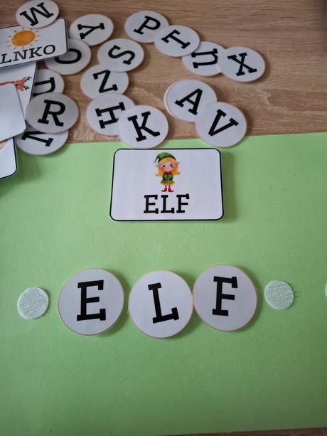 Pracovný zošit abeceda, 