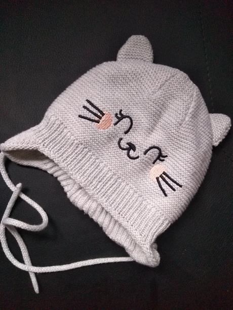 Ciapka na zimu 1-1,5roka, f&f,74