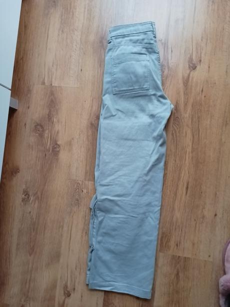 5x oblečené cargo rifle 32, h&m,xs