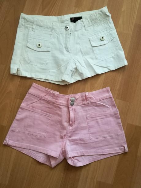 Šortky, s