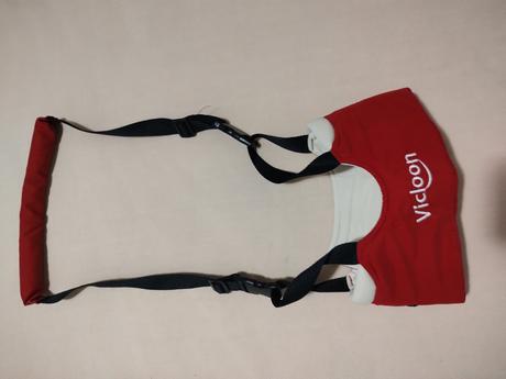 Popruhy na učenie detí chodiť, 