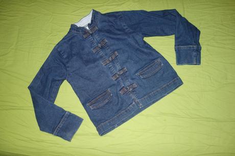 Riflovy kabatik gocco, 140