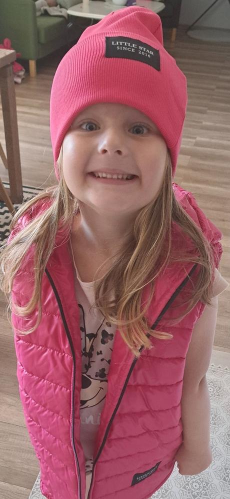 Čiapka, little star