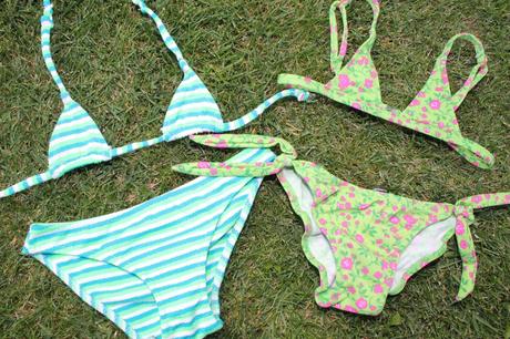 Plavky, calzedonia,98