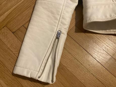 Perfektná kožená bunda - zn. topshop - je fakt top, topshop,36