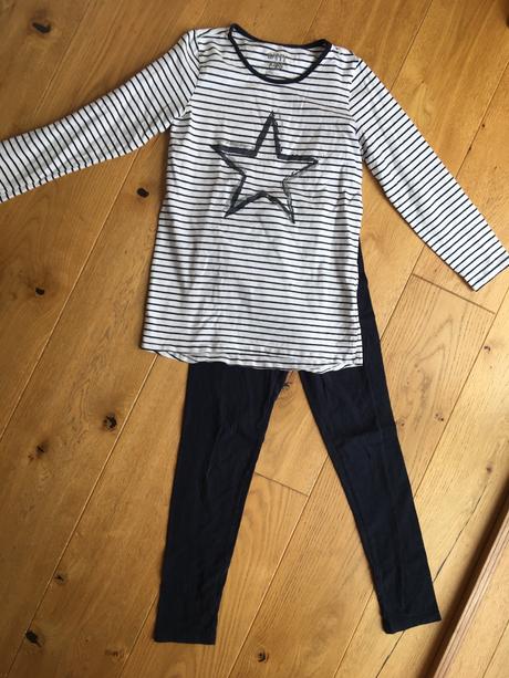 Krasne pyzamko, tchibo,152