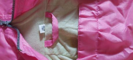 Dievčenský kabatik, 116