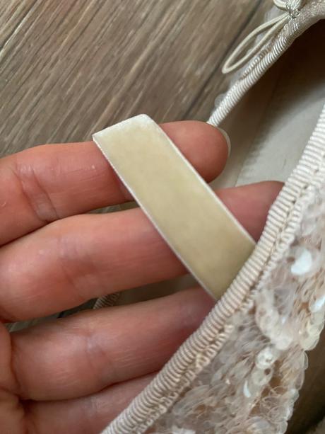 Krásne flitrovane balerínky, zara,35