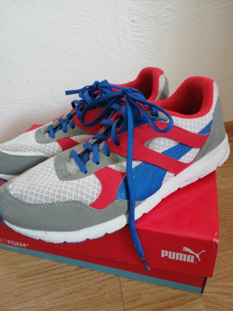 Botasky puma, puma,39