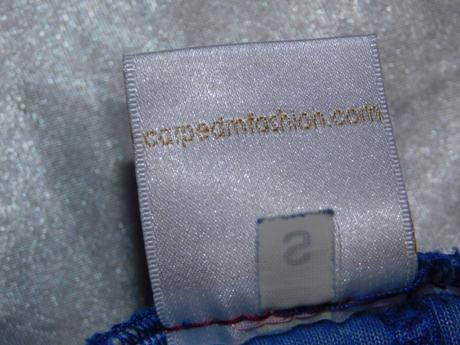 Carpe dm damske teplaky, 42