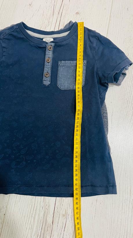 Tričko s krátkym rukavom 110, f&f,110