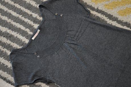 Úpletové šaty, camaieu,s