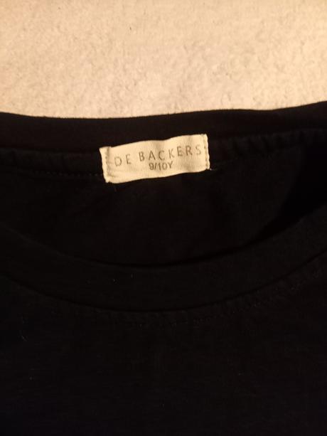 Nádherné tričko, 134