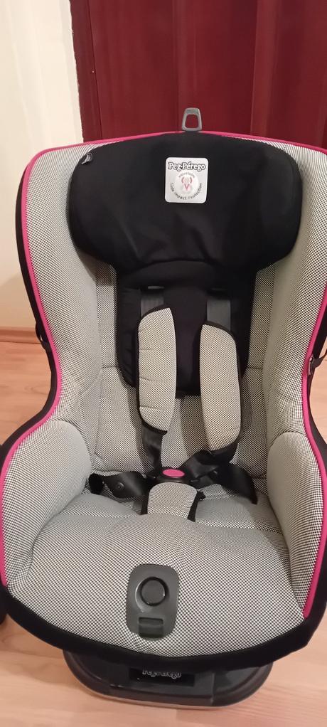 Autosedačka s isofix základňou, peg-pérego