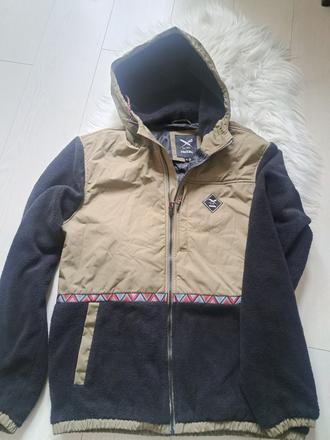 Flisova bunda iriedaily, xl