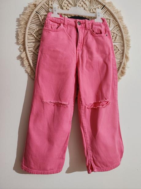 Široké džínsy reserved, reserved,128