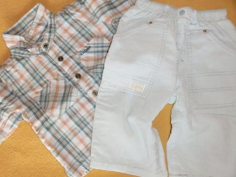 Rukavice - ponožky - papučky-capačky, 50–62