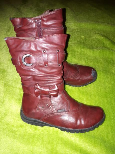 Velmi teplé čižmy, peddy,33