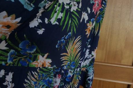 Krasne letne, vzdusne, dlhe saty m/l, l