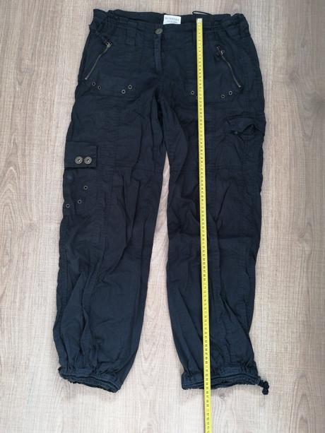 Damske nohavice na volny cas, velkost 42, 42