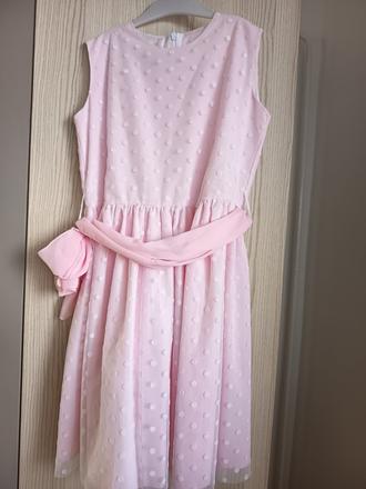 Dievčenské šaty, 140