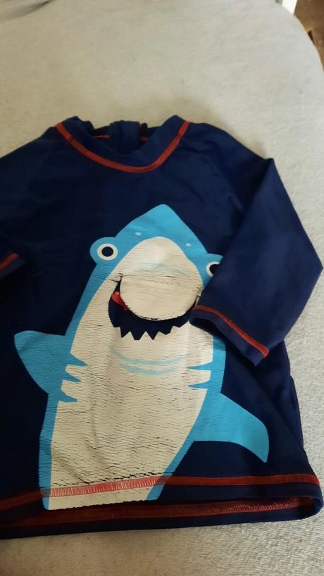 Tricko na plavanie, marks & spencer,92