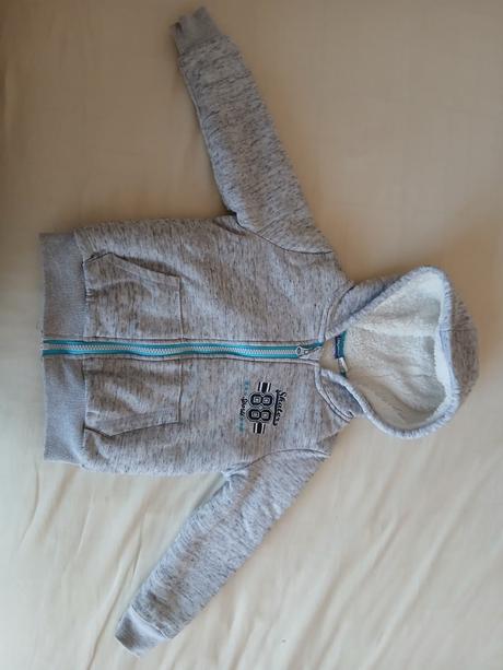 Zatepľovať mikina, lupilu,98