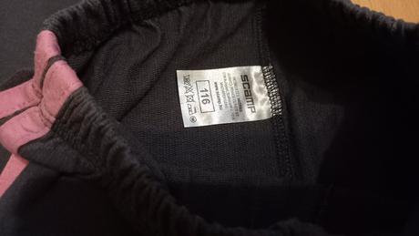 Tepláky 2ks, scamp,116