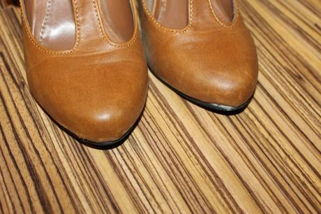 Topánky amisu v. 38, 38