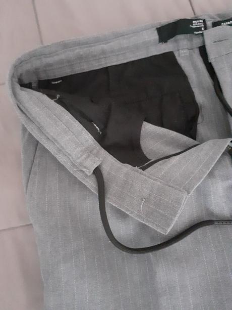 Slim nohavice, new yorker,s