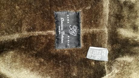 Zara kabat top stav, zara,158