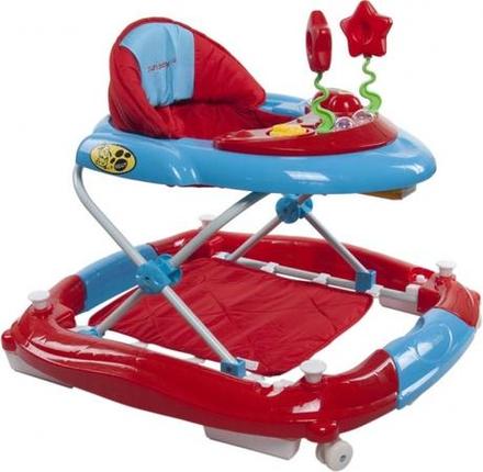 Chodítko s hojdačkou, 