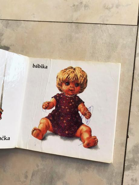 Leporelá pre malé deti 3 ks, 