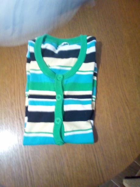 Predĺžený sveter, h&m,s