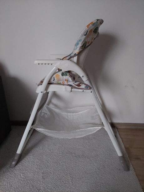 Detska jedalenska stolicka, joie