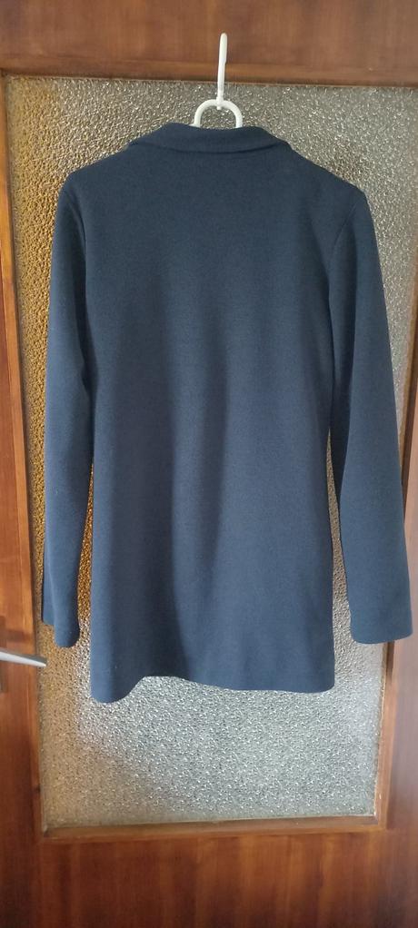 Tmavomodré sako veľ.m/l top stav, m
