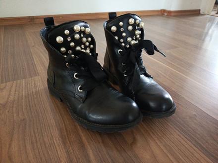 Elegantné toky36/37, nelli blu,36