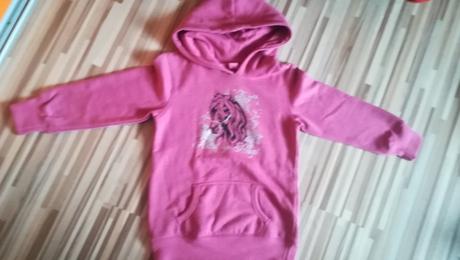 Mikina pre dievca  dopodopo 110, dopodopo,116