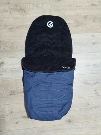 Prechodný fusak oyster, 