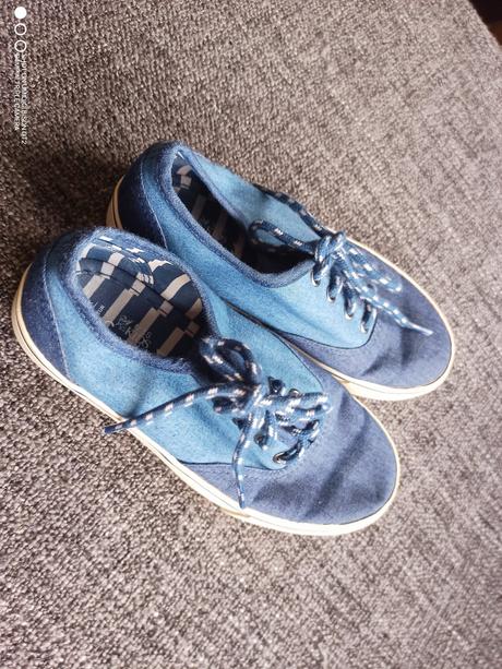 Marks and spencer tenisky plátenky, 30,5, marks & spencer,30