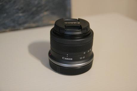 Objektív canon rf-s 18-45mm f/4.5-6.3 is stm, canon