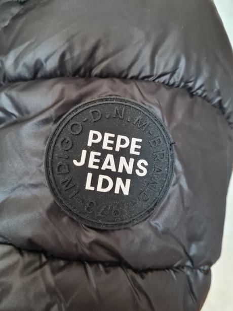 Pepe jeans vetrovka, pepe jeans,s