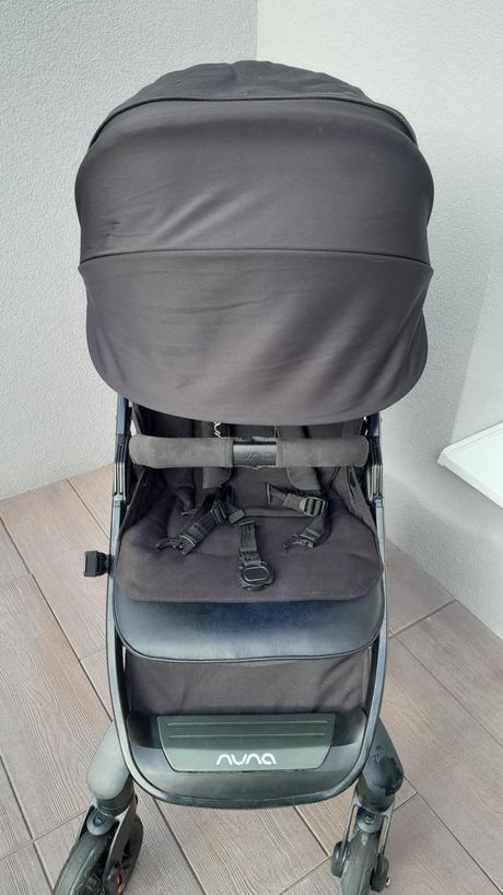 Športový kočík nuna tavo, nuna,nuna tavo