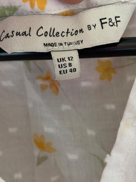 Dámske tričko, f&f,40