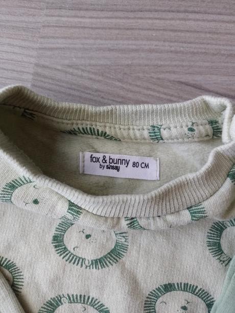 Tepláková súprava 80, sinsay,80